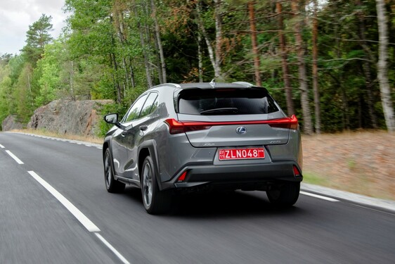 Lexus UX 2018