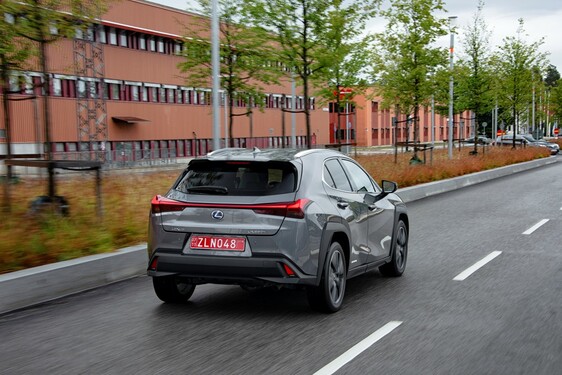 Lexus UX 2018