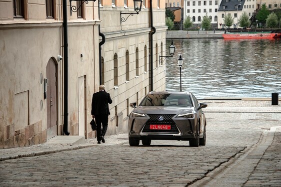 Lexus UX 2018