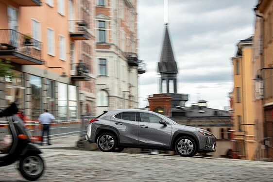 Lexus UX 2018