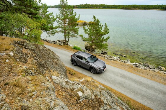 Lexus UX 2018