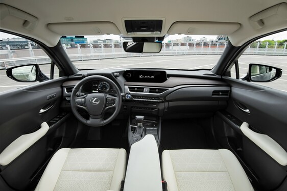 Lexus UX 2018