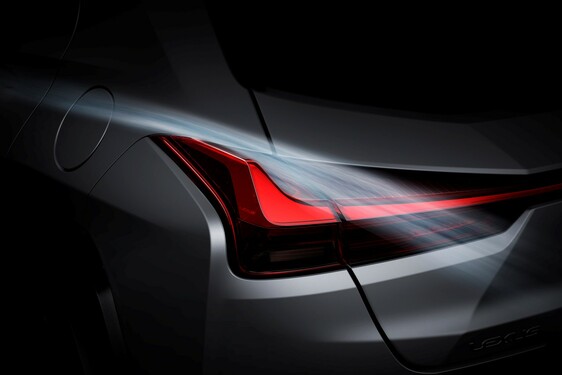 Lexus UX 2018