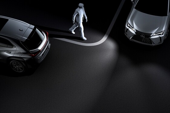 Lexus UX 2018