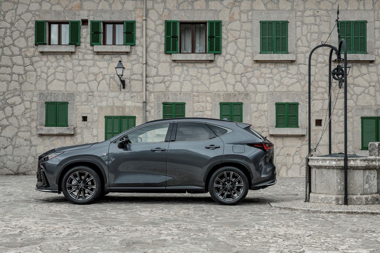 POLSKA NAJWIĘKSZYM RYNKIEM LEXUSA W EUROPIE W 2023 ROKU