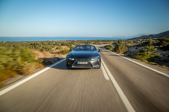 Lexus LC 2024