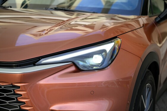 Photo: Daniel Reinhardt for LEXUS