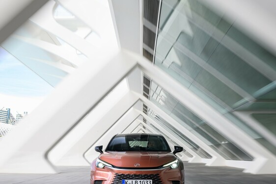 Photo: Daniel Reinhardt for LEXUS