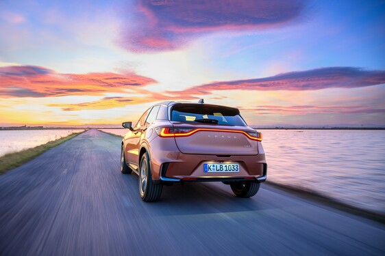 Photo: Daniel Reinhardt for LEXUS