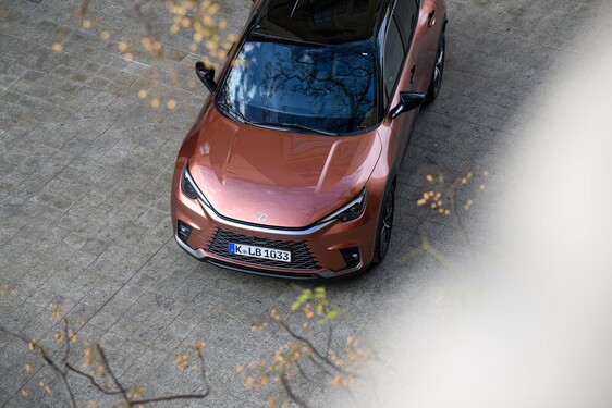 Photo: Daniel Reinhardt for LEXUS