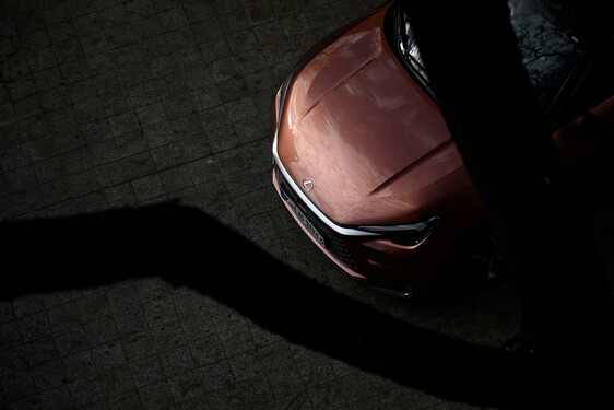 Photo: Daniel Reinhardt for LEXUS