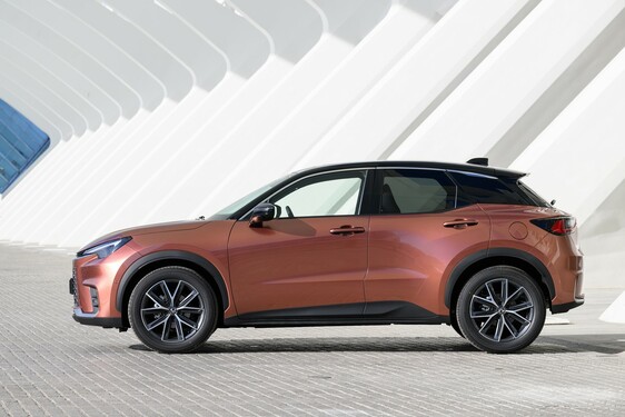 Photo: Daniel Reinhardt for LEXUS