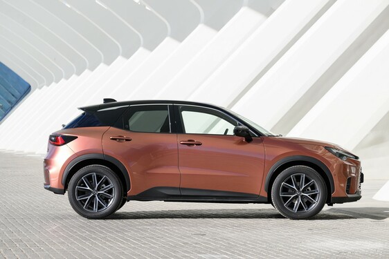 Photo: Daniel Reinhardt for LEXUS