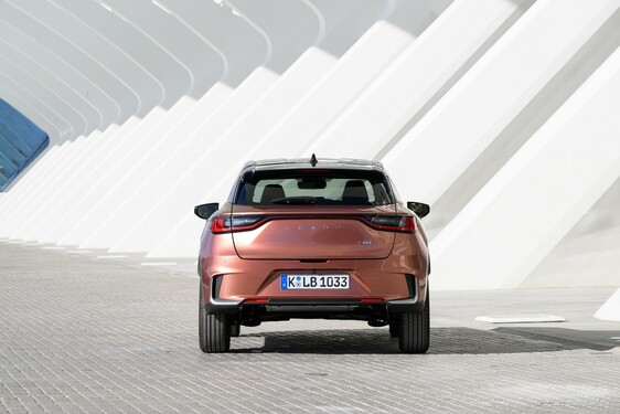 Photo: Daniel Reinhardt for LEXUS