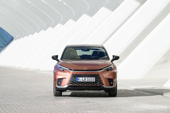 Photo: Daniel Reinhardt for LEXUS