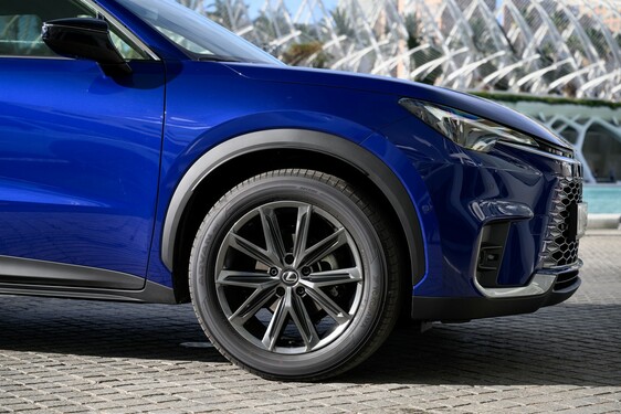 Photo: Daniel Reinhardt for LEXUS