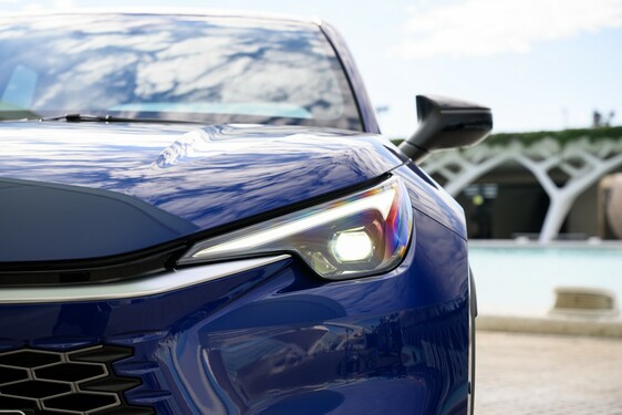 Photo: Daniel Reinhardt for LEXUS