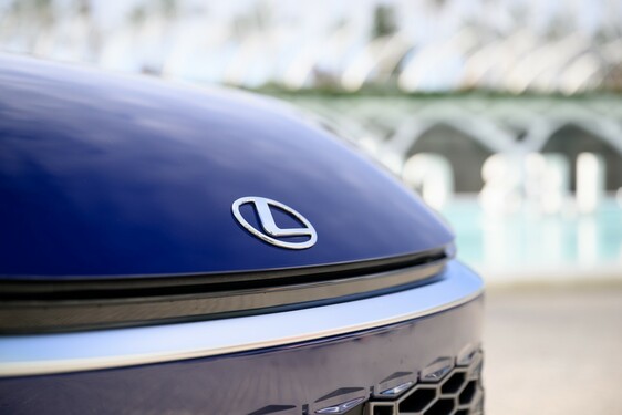 Photo: Daniel Reinhardt for LEXUS