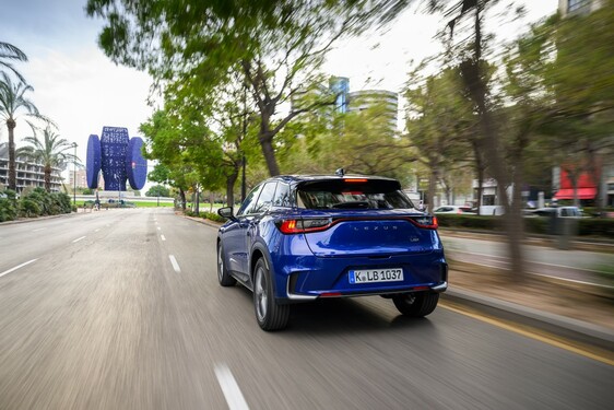 Photo: Daniel Reinhardt for LEXUS