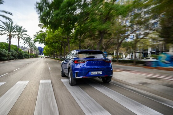 Photo: Daniel Reinhardt for LEXUS