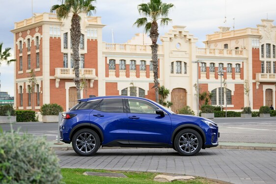 Photo: Daniel Reinhardt for LEXUS
