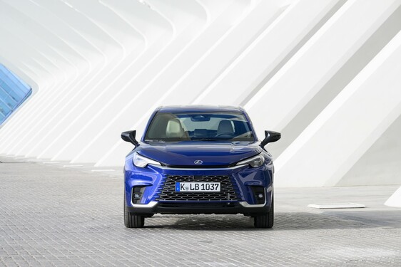 Photo: Daniel Reinhardt for LEXUS
