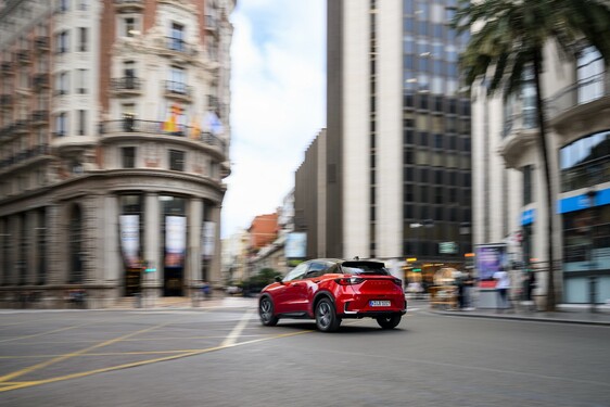 Photo: Daniel Reinhardt for LEXUS