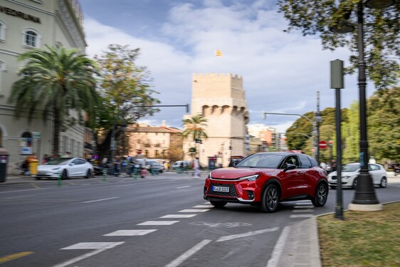 Photo: Daniel Reinhardt for LEXUS