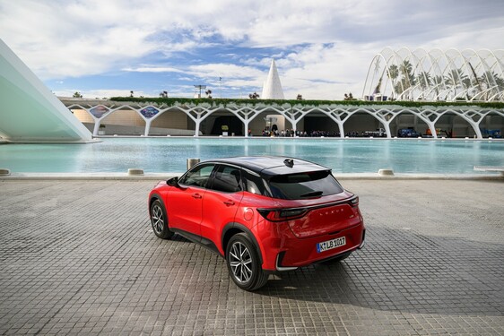 Photo: Daniel Reinhardt for LEXUS