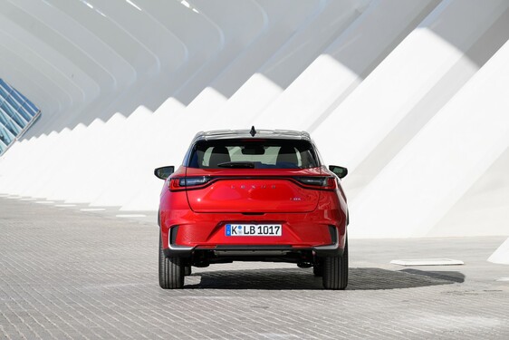 Photo: Daniel Reinhardt for LEXUS