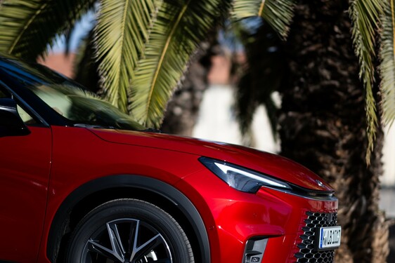 Photo: Daniel Reinhardt for LEXUS