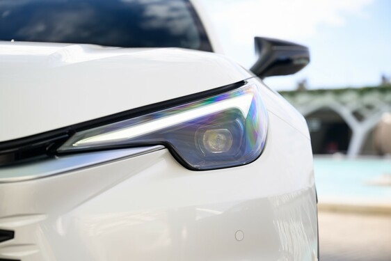 Photo: Daniel Reinhardt for LEXUS