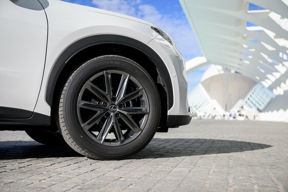 Photo: Daniel Reinhardt for LEXUS