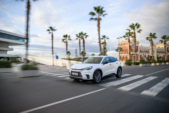 Photo: Daniel Reinhardt for LEXUS