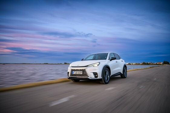 Photo: Daniel Reinhardt for LEXUS