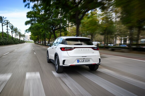 Photo: Daniel Reinhardt for LEXUS