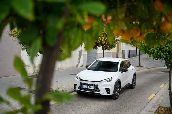Photo: Daniel Reinhardt for LEXUS
