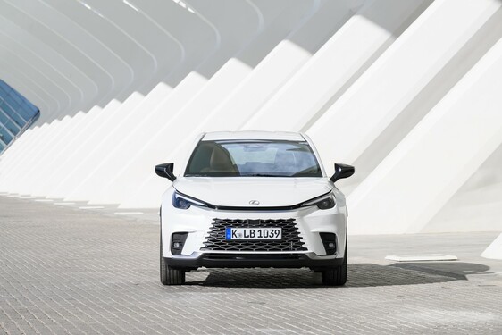 Photo: Daniel Reinhardt for LEXUS