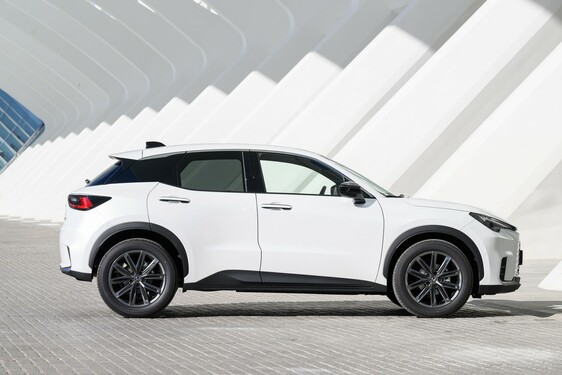 Photo: Daniel Reinhardt for LEXUS