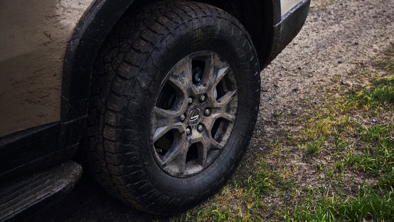 ŚWIATOWA PREMIERA NOWEGO LEXUSA GX