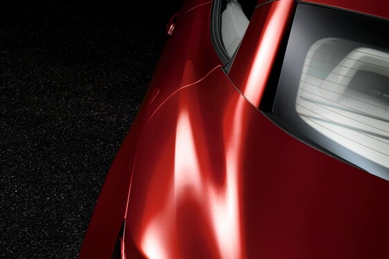2008 Paris Motor Show – Lexus IS C