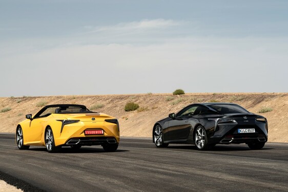 LC CONVERTIBLE 2020