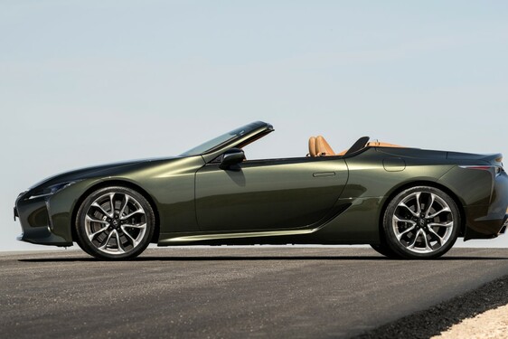 LC CONVERTIBLE 2020