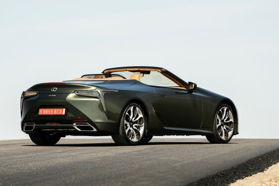 LC CONVERTIBLE 2020