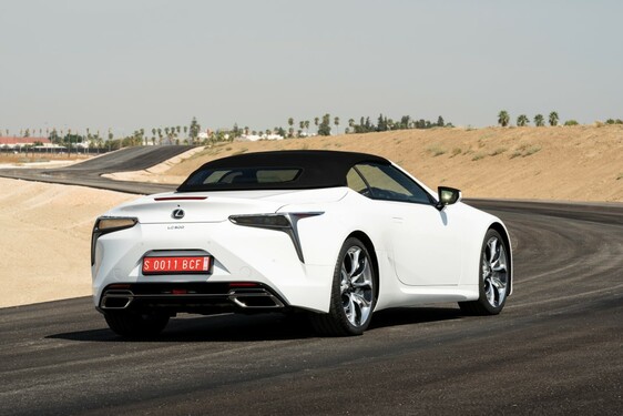 LC CONVERTIBLE 2020