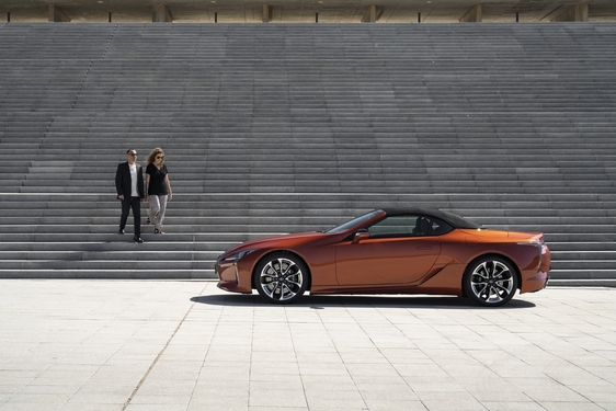 LC CONVERTIBLE 2020
