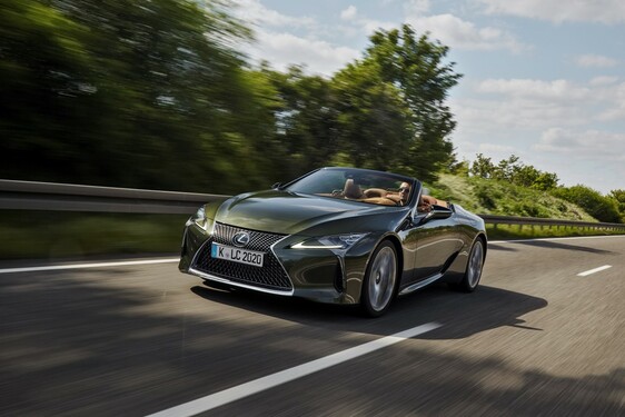 LC CONVERTIBLE 2020