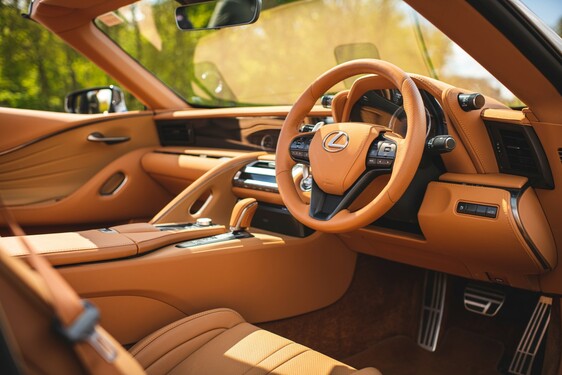 LC CONVERTIBLE 2020
