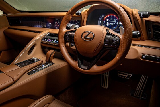 LC CONVERTIBLE 2020