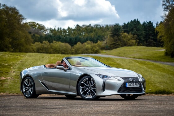 LC CONVERTIBLE 2020